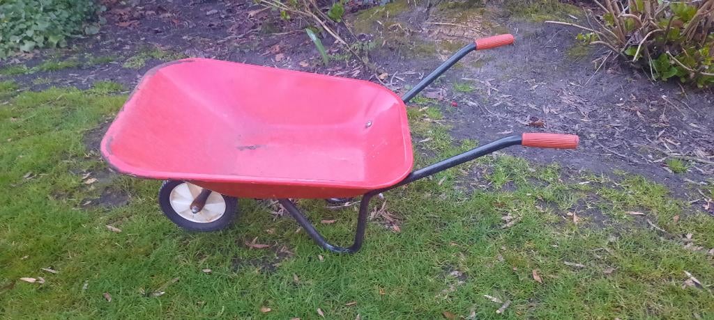 Kruiwagen kinderen, Ophalen, Gebruikt