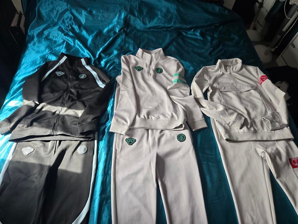3 Black bananas pakken, Kinderen en Baby's, Kinderkleding | Maat 176, Ophalen of Verzenden, Nieuw, Jongen of Meisje, Broek