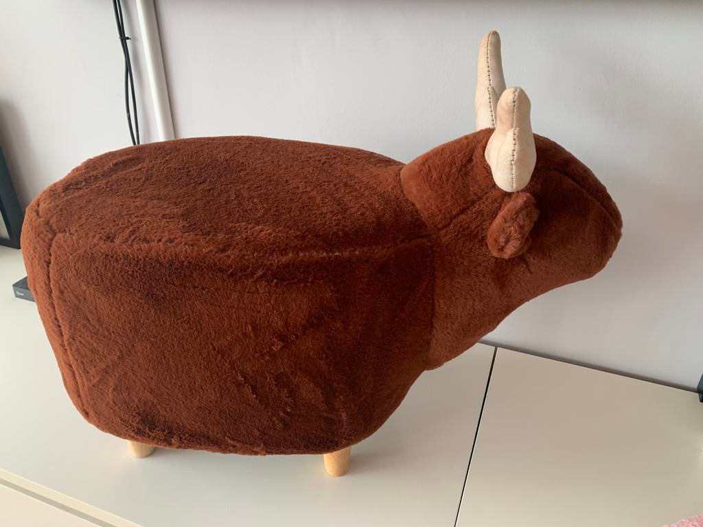 BALVI kruk Hert, Ophalen of Verzenden, Nieuw, Stoel(en)