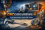 Calculatieprogramma CNC toeleverindustrie, Verzenden, Nieuw, Excel, Windows