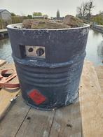 Garden Impressions vuurdrum / vuurton, cozy living, Tuin en Terras, Ophalen, Gebruikt