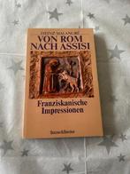 BOEKJE VON ROM NACH ASSISI, Ophalen of Verzenden, Zo goed als nieuw, Boek, Christendom | Katholiek