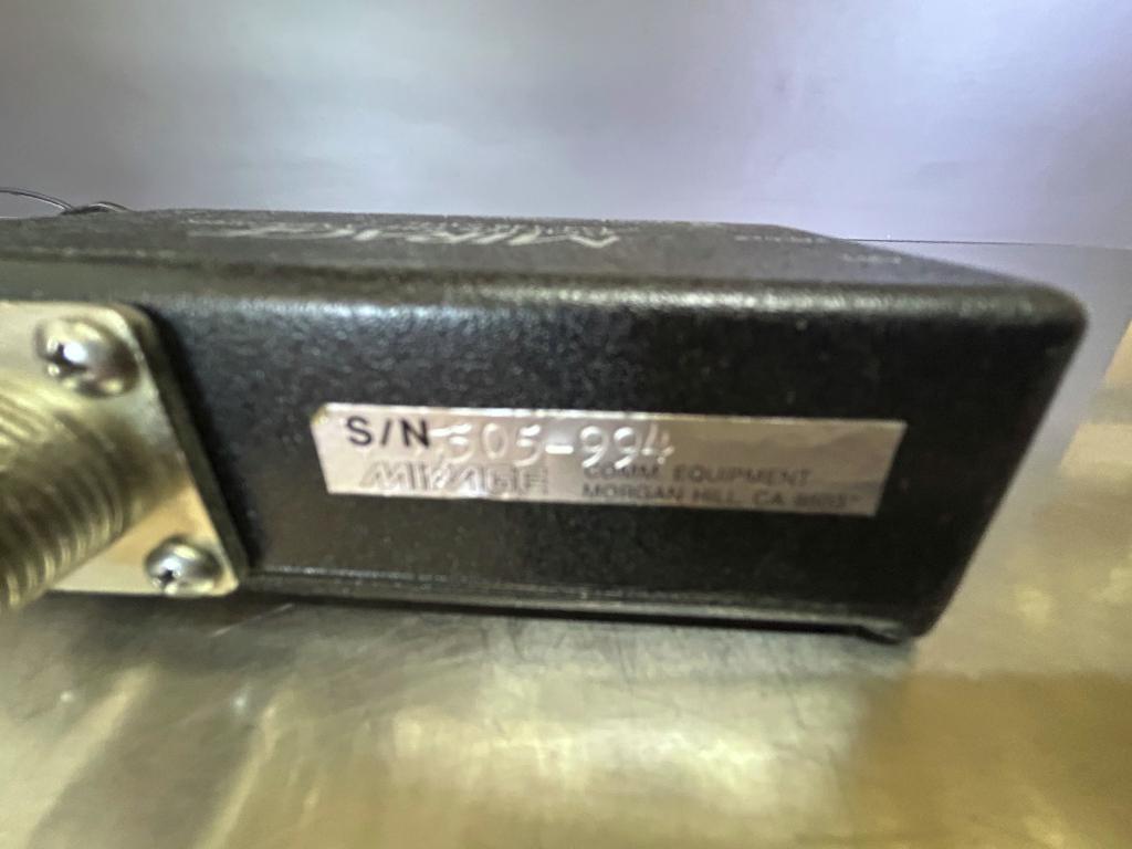 Mirage Preamp 144 – 148 Mhz, Telecommunicatie, Zenders en Ontvangers, Ophalen of Verzenden