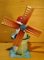 Fleischmann stoom aandrijfmodel molen, Ophalen of Verzenden