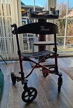 rollator  rood, Diversen, Rollators, Ophalen, Zo goed als nieuw