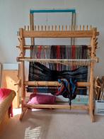 Robuust Weefgetouw - KAVSTALS FABRIKEN OLIMAKRA SWEDEN, Ophalen