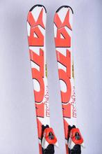 140 kinder ski's ATOMIC REDSTER, white, Sport en Fitness, Skiën en Langlaufen, Gebruikt, 100 tot 140 cm, Ophalen of Verzenden