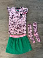 Z8 setje rok, shirt en sokken maat 128/134, Ophalen of Verzenden, Zo goed als nieuw, Maat 128