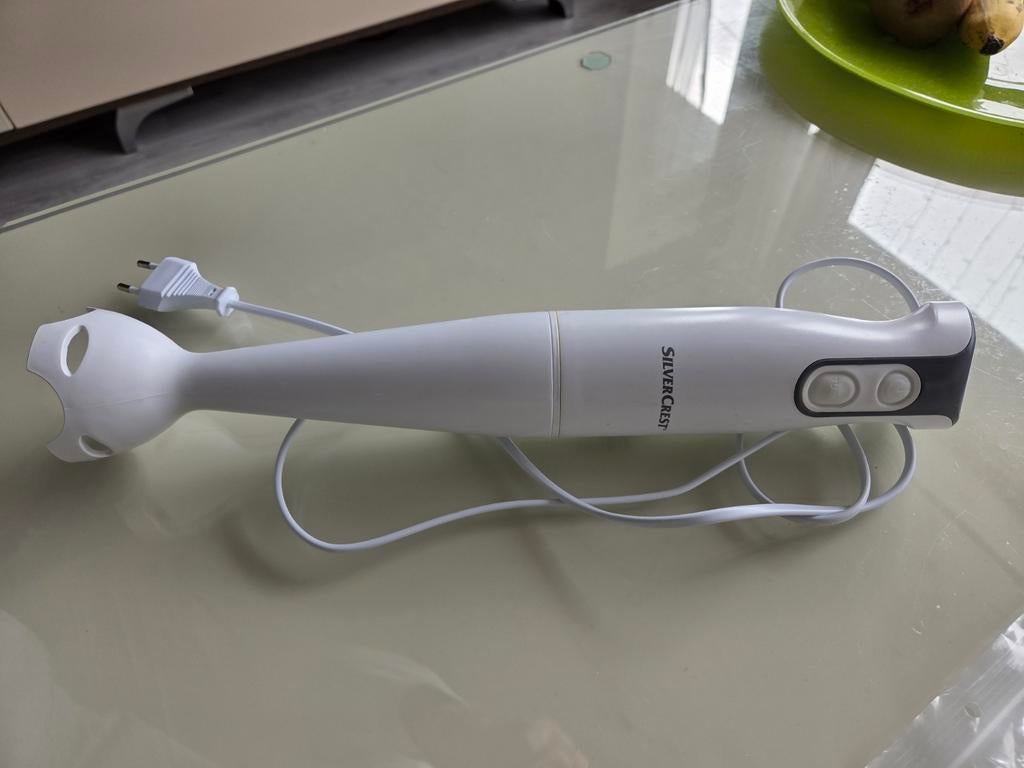 Silvercrest Blender, Witgoed en Apparatuur, Blenders, Ophalen of Verzenden, Blender