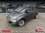 Fiat 500 CABRIO 0.9 TwinAir Turbo Lounge (bj 2017), Gebruikt, 26 km/l, 955 kg, Hatchback