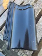 Dakpan nelskamp Nibra H10, Ophalen, Steen of Klei, Zwart, Nieuw