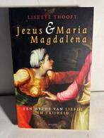 Lisette Thooft - Jezus en Maria Magdalena, Boeken, Ophalen of Verzenden, Zo goed als nieuw, Lisette Thooft