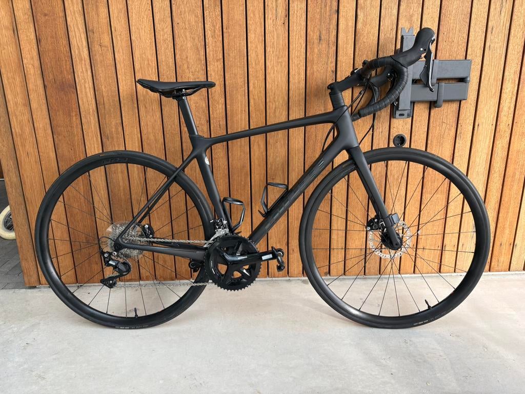 Giant TCR Advanced 2 Disc-Pro Compact M, Ophalen, Carbon, Giant, Zo goed als nieuw