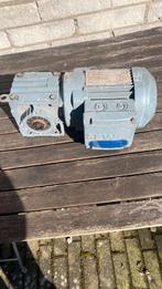 Electromotor met haakse overbrenging  Eurodrive wa 20, Ophalen of Verzenden, Nieuw, Elektromotor, 1800 rpm of meer