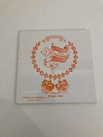 Geboorte tegel Prins Alexander 1967, Verzamelen, Ophalen of Verzenden, Gebruikt, Nederland, Overige typen