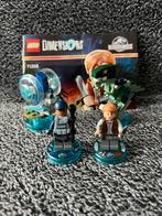 Lego dimensions 71205 Jurassic World, Avontuur en Actie, 2 spelers, Ophalen of Verzenden, Zo goed als nieuw