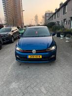 Volkswagen Polo 2.0 TSI 200pk 6-DSG 2018 Blauw, 4 cilinders, 1984 cc, Blauw, 1200 kg