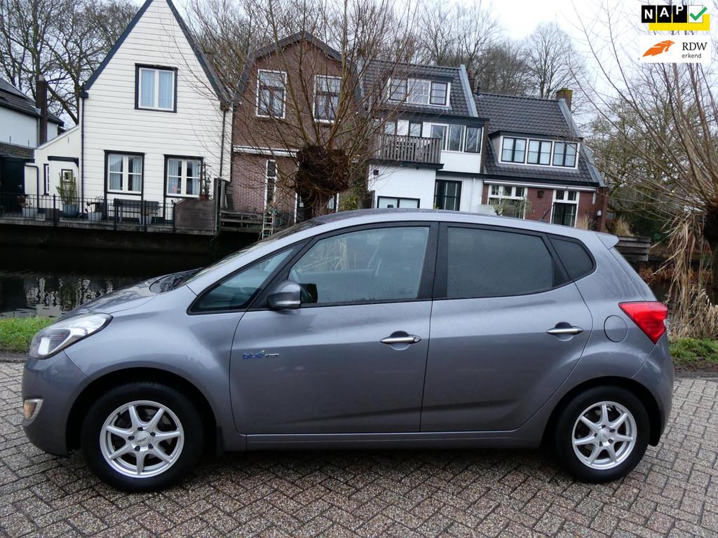 Hyundai Ix20 1.6i i-Motion 125pk Airco Trekhaak 1300kg. Hist, Auto's, Hyundai, Voorwielaandrijving, Euro 5, Gebruikt, 1591 cc