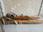 Vintage Friese doorlopers schaatsen, maat 39, Ophalen of Verzenden, Gebruikt, Friese doorlopers, Overige merken