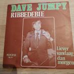 Dave jumpy/ribbedebie, Ophalen of Verzenden, Gebruikt, Overige formaten, Levenslied of Smartlap