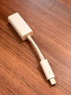 Origiele Apple Thunderbolt naar FireWire 800 adapter (A1463), Ophalen of Verzenden, Zo goed als nieuw