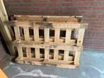 2 pallets 120 x 80, Doe-het-zelf en Verbouw, Ophalen, Zo goed als nieuw, 50 mm of meer, Minder dan 200 cm