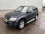 Suzuki Grand Vitara 2.0-16V Exclusive, 4 cilinders, 1850 kg, Grand Vitara, Zwart
