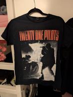 Twenty One Pilots Merch T-shirt maat S, Twenty One Pilots, Maat 48/50 (M), Zwart, Ophalen of Verzenden