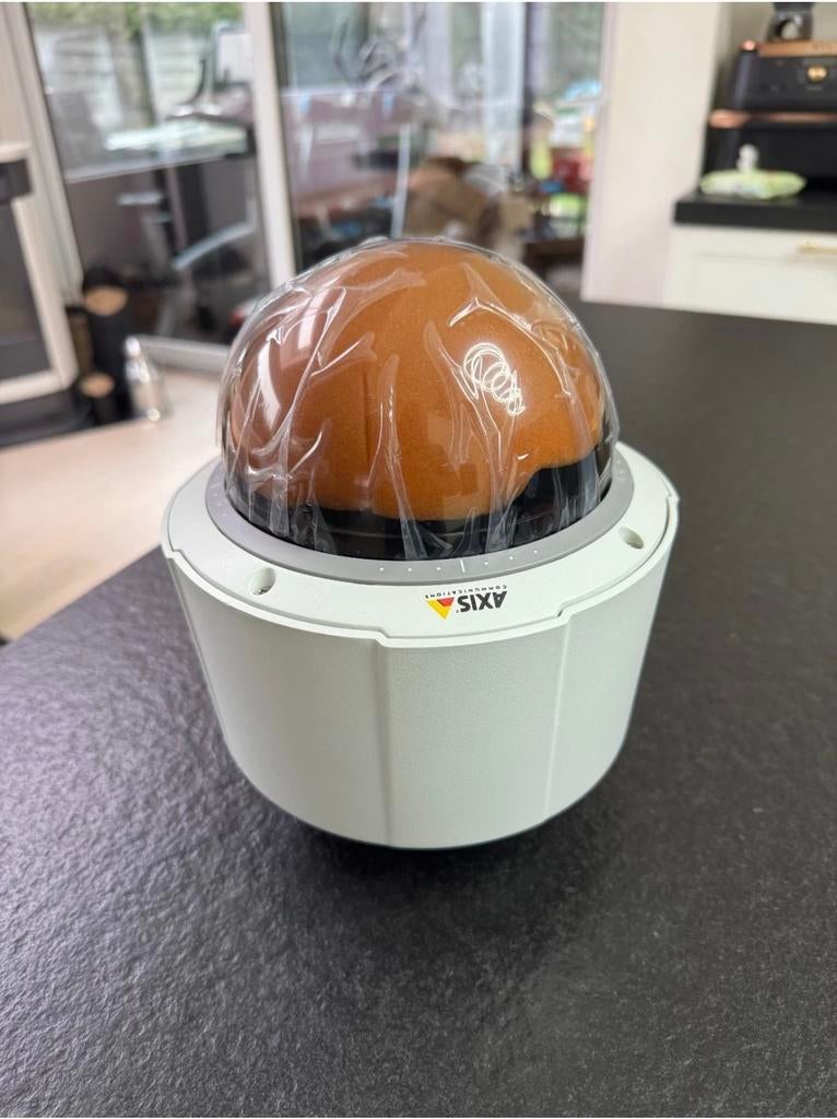 Axis Q6075 50Hz indoor Netwerk IP PTZ Camera 40x zoom ZGAN, 32 GB, Overige typen, Axis, Ophalen of Verzenden