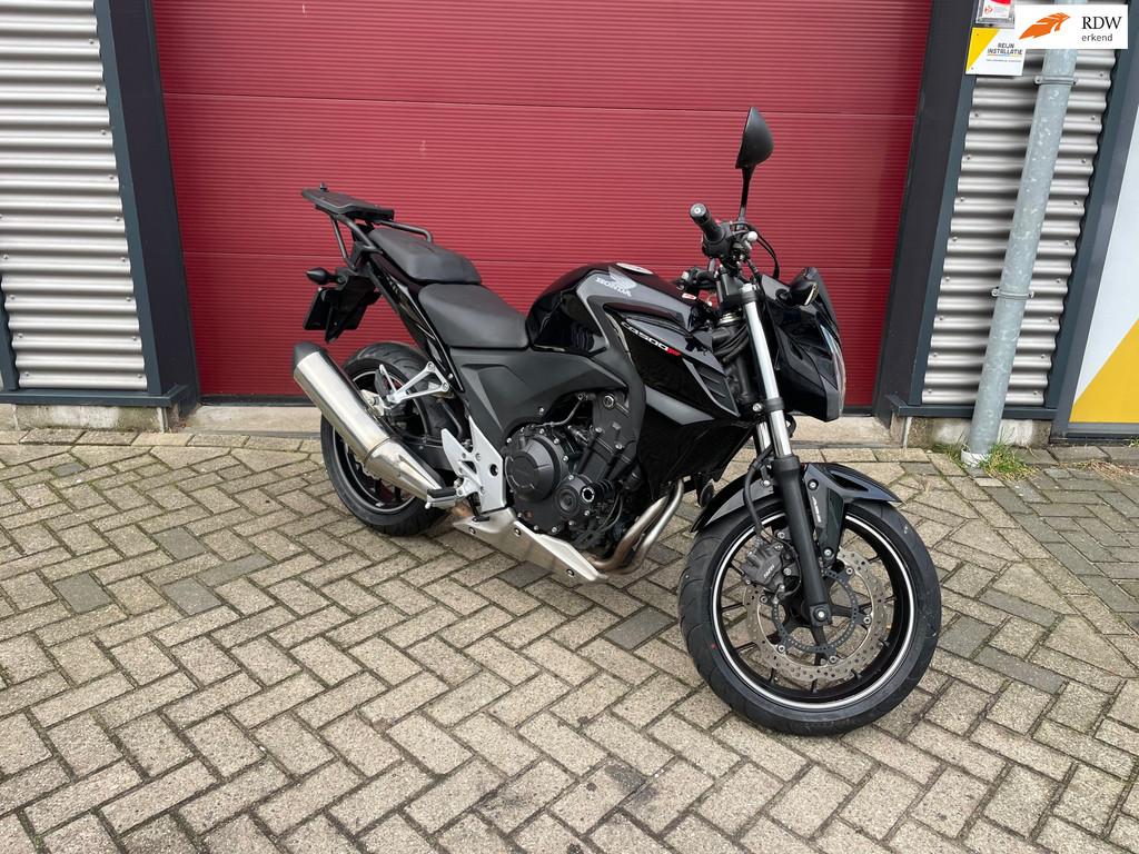 Honda Tour CB 500 F ABS CB500F, Ivo@technoservicehoogendijk.nl, Jan Tinbergenstraat 8-b
2811DZ  Reeuwijk, NL, Bedrijf, Toermotor