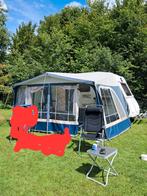 caravelair 390 LUXE, Dwarsbed, Treinzit, Particulier, 500 - 750 kg
