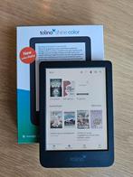Tolino Shine Color e-reader - Zo goed als nieuw, Computers en Software, E-readers, 6 inch of minder, Ophalen of Verzenden, Tolino