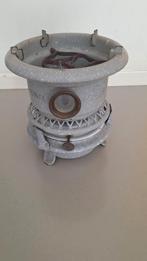 Vintage Haller 1 pit petroleumstel, Ophalen of Verzenden