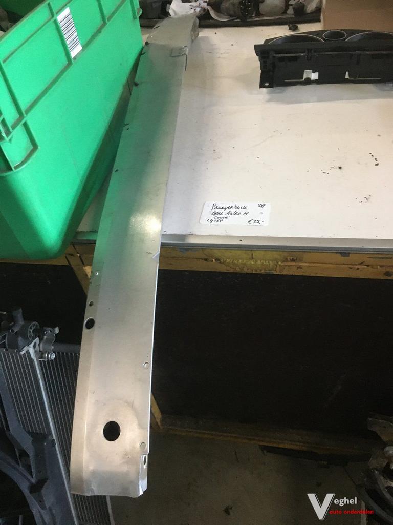 Opel Astra H coupe 2008 Bumperbalk, Ophalen, Gebruikt, -, -