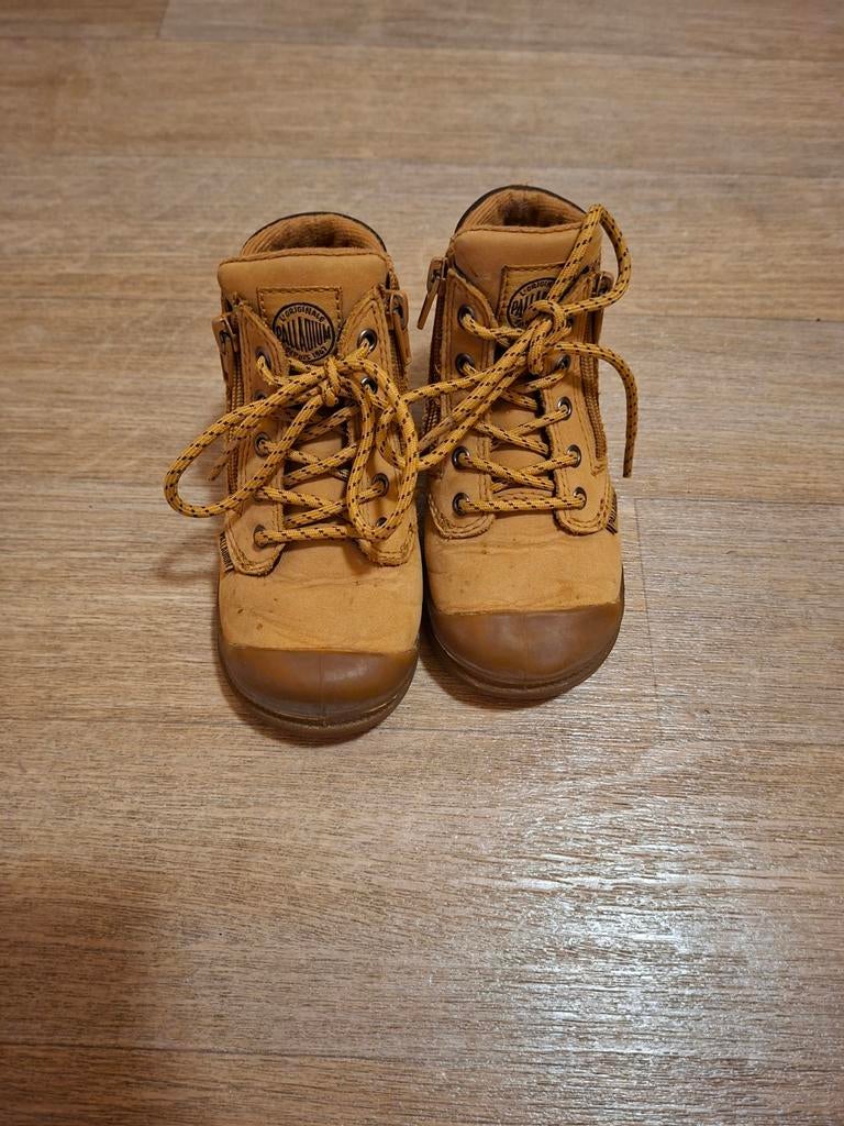 Palladium jongens schoen maat 24, Ophalen, Jongetje, Schoentjes