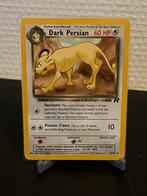 Dark Persian (42/82) - Team Rocket - EX, Ophalen of Verzenden, Gebruikt, Losse kaart