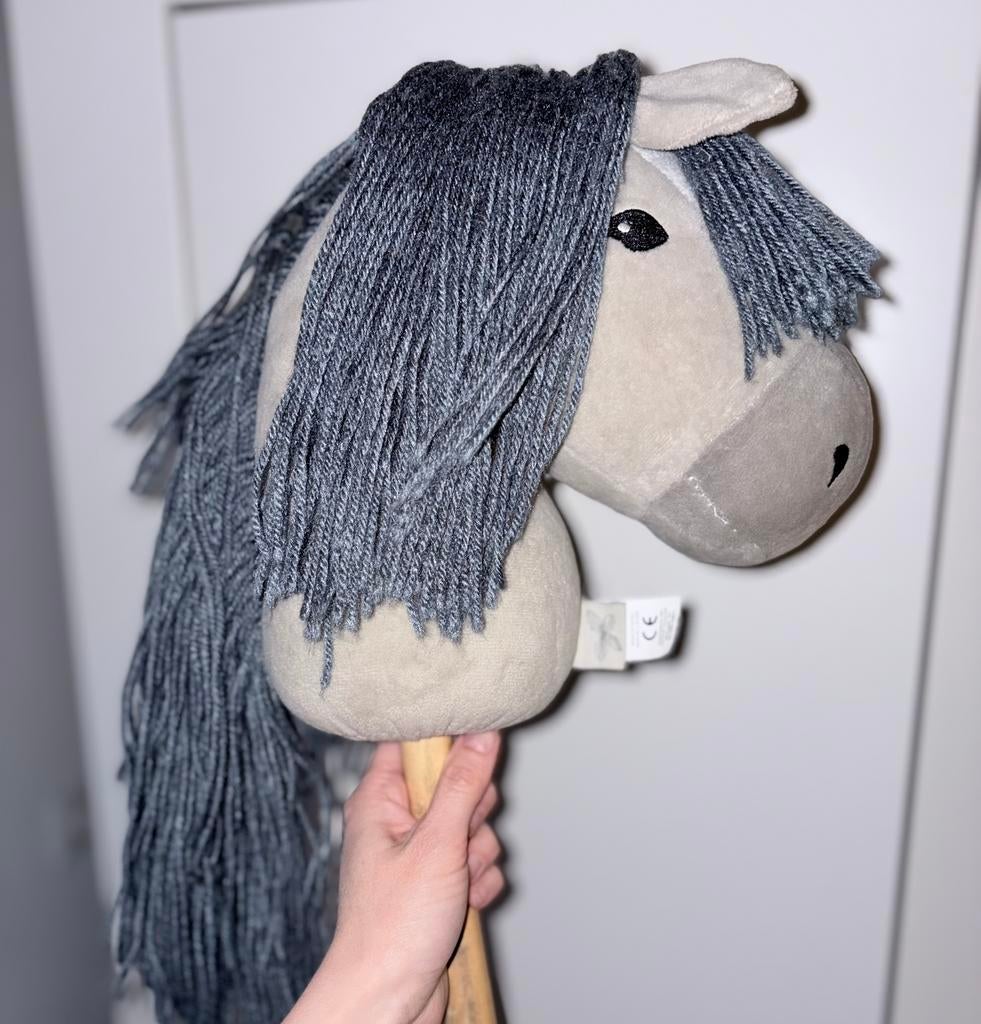 Stokpaard byAstrup, Ophalen of Verzenden, Zo goed als nieuw