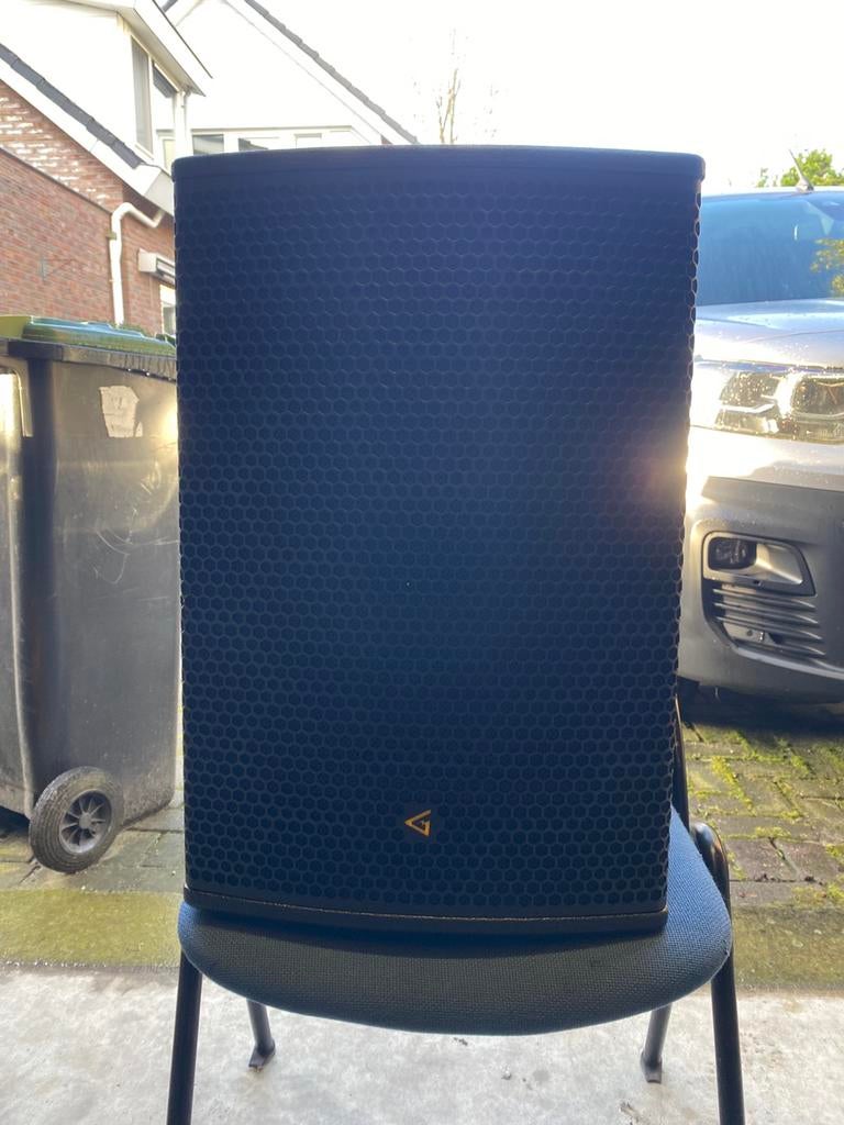 MAG BEE-12 Passive portable speaker, Audio, Tv en Foto, Luidsprekers, Nieuw, 120 watt of meer, Front, Rear of Stereo speakers