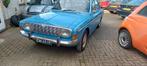 FORD TAUNUS 20M  1965, Auto's, Stof, Blauw, Handgeschakeld, Particulier