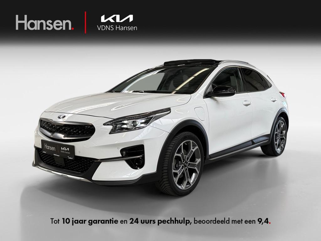Kia XCeed 1.6 GDi PHEV ExecutiveLine, Auto's, Kia, Automaat, Gebruikt, Euro 6, 1494 kg
