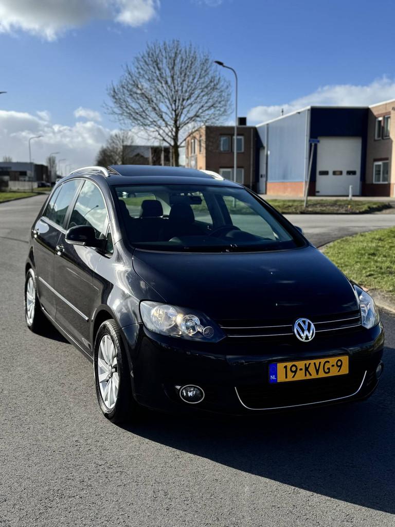 Volkswagen Golf Plus 1.4 TSI Highline Automaat 2e Eigenaar V, Euro 5, Gebruikt, 4 cilinders, 160 pk