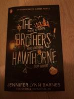 The Brothers Hawthorne - Jennifer Lynn Barnes, Boeken, Ophalen, Zo goed als nieuw, Europa overig