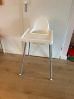 Ikea Antilop kinderstoel met blad, Kinderen en Baby's, Kinderstoelen, Ophalen, Gebruikt, Meegroeistoel, Afneembaar eetblad