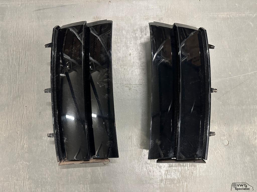 Land Rover Range Rover L322 Luchthapper grille Zijpaneel zij, -, -, Ophalen of Verzenden, Spatbord