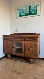 Gratis Antiek dressoir / kast, Ophalen, Gebruikt, 100 tot 150 cm, Met lade(s)