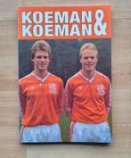 Koeman en Koeman boek., Ophalen of Verzenden, Balsport