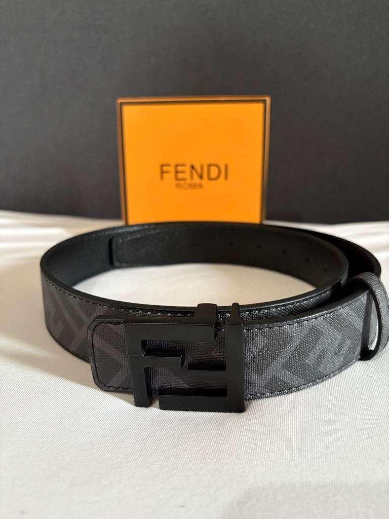 Fendi Riem 105 cm - Stijlvol en Authentiek, 100 cm of meer, Ophalen of Verzenden, Zo goed als nieuw, Echt leder