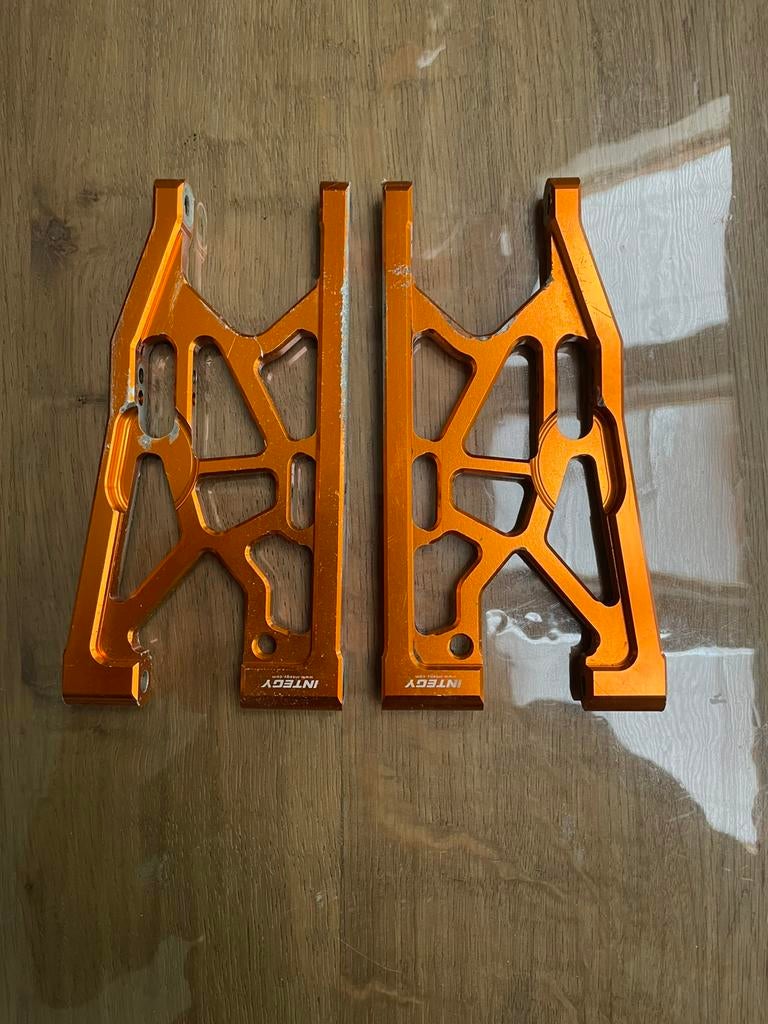 Losi 5ive draagarmen achter, Ophalen of Verzenden, Gebruikt, 1:5 t/m 1:8, Auto