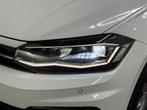 Volkswagen Polo 1.0 TSI R-Line Edition BEATS 2021 DSG LED CA, Gebruikt, 95 pk, 1096 kg, Bedrijf