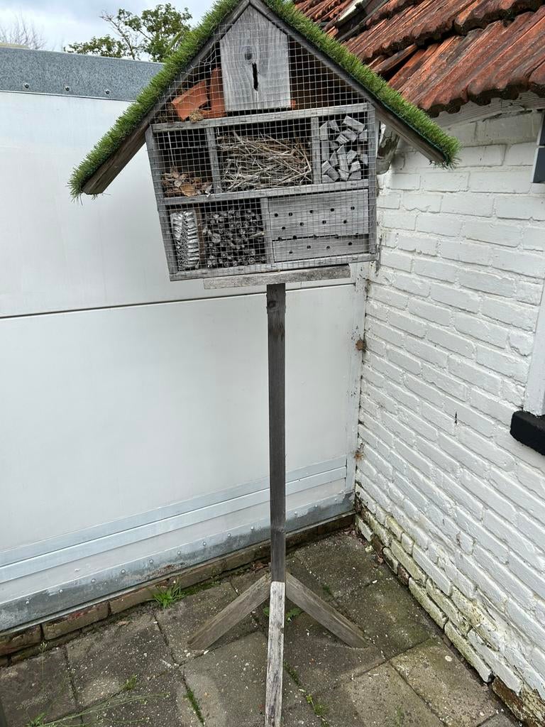 Huisje, Ophalen of Verzenden, Gebruikt